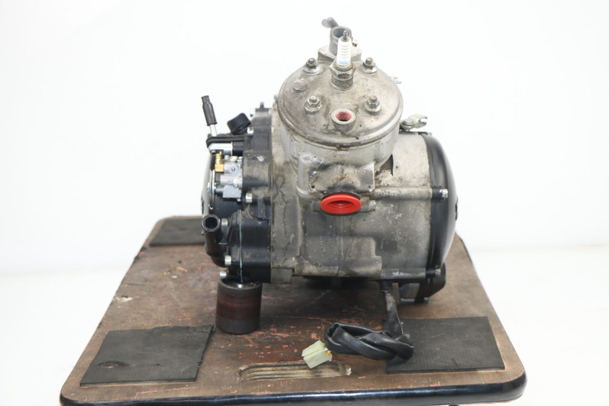photo de MOTOR RIEJU MRT 50 (2018 - 2021) - Ampliação técnica
