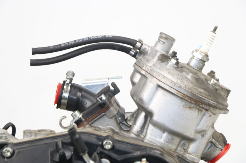photo de MOTOR RIEJU MRT 50 (2018 - 2021) - Vista geral