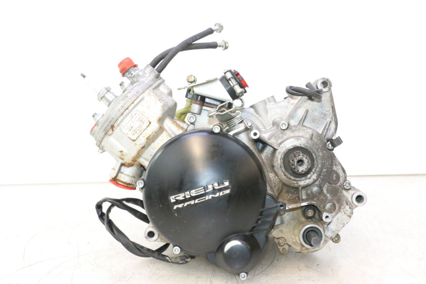photo de MOTOR RIEJU MRT PRO SUPERMOTARD 50 (2007 - 2018) - Vista principal
