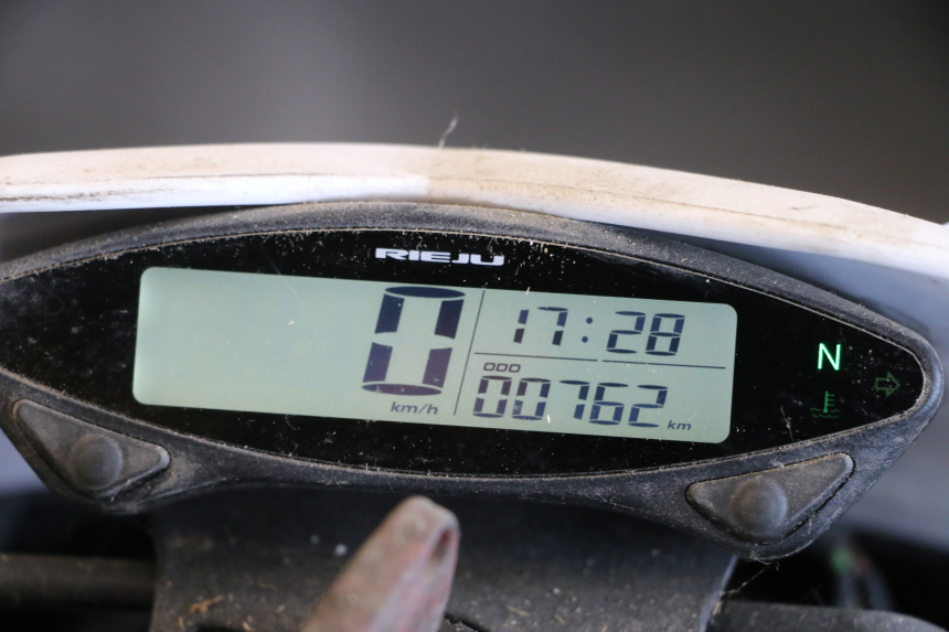 photo de MOTOR RIEJU MRT PRO SUPERMOTARD 50 (2007 - 2018) - Detalhe da peça