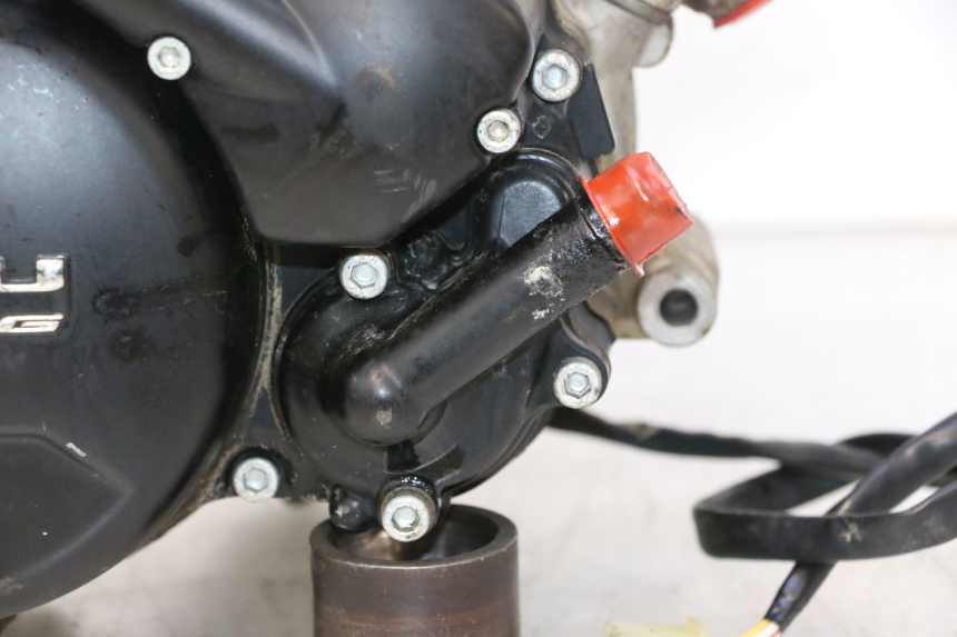 photo de MOTOR RIEJU MRT PRO SUPERMOTARD 50 (2007 - 2018) - Ampliação dos componentes