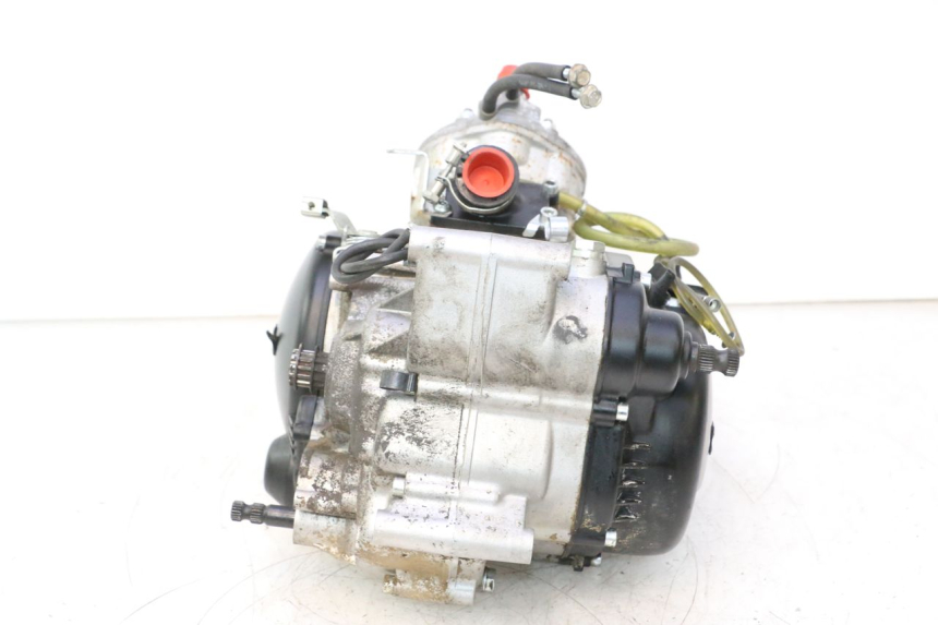 photo de MOTOR RIEJU MRT PRO SUPERMOTARD 50 (2007 - 2018) - Imagem adicional