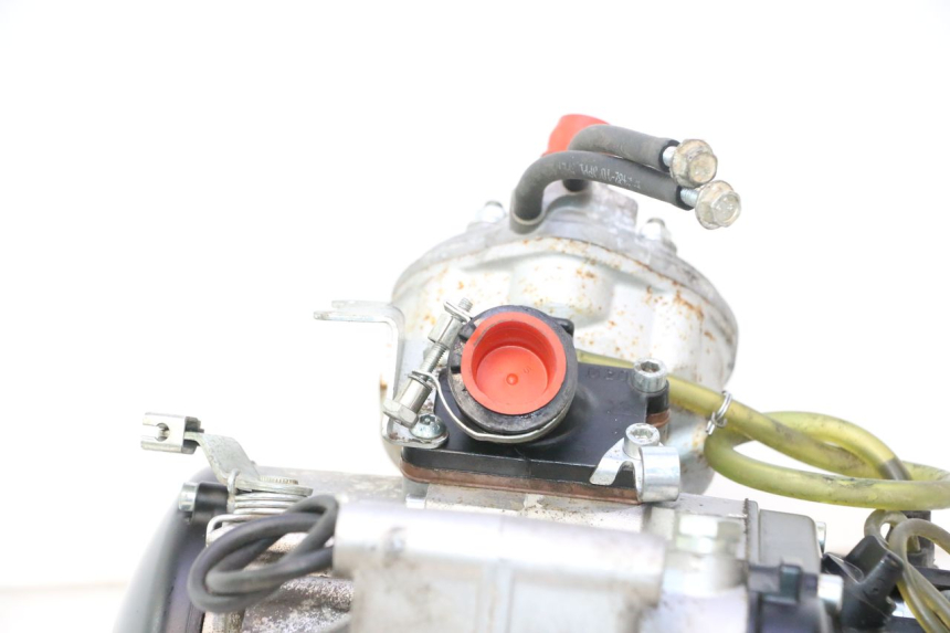 photo de MOTOR RIEJU MRT PRO SUPERMOTARD 50 (2007 - 2018) - Estrutura - ampliação