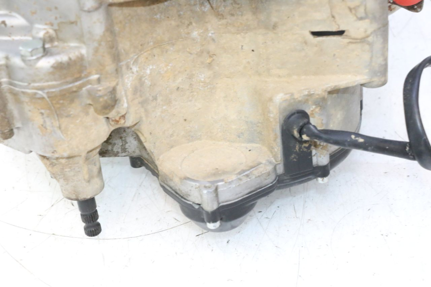 photo de MOTOR RIEJU MRT PRO SUPERMOTARD 50 (2007 - 2018) - Zoom de qualidade