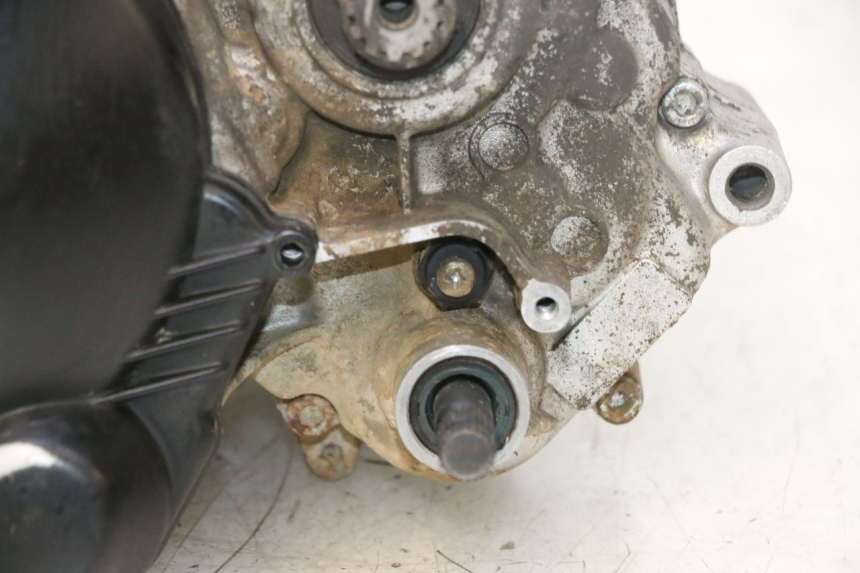 photo de MOTOR RIEJU MRT PRO SUPERMOTARD 50 (2007 - 2018) - Ampliação técnica
