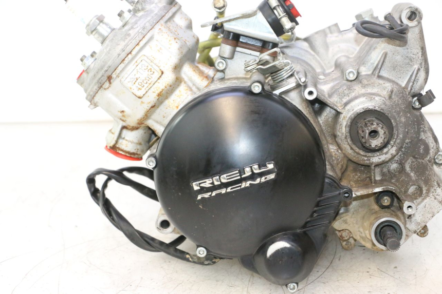 photo de MOTOR RIEJU MRT PRO SUPERMOTARD 50 (2007 - 2018) - Vista geral