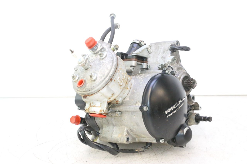 photo de MOTOR RIEJU MRT PRO SUPERMOTARD 50 (2007 - 2018) - Estado da superfície