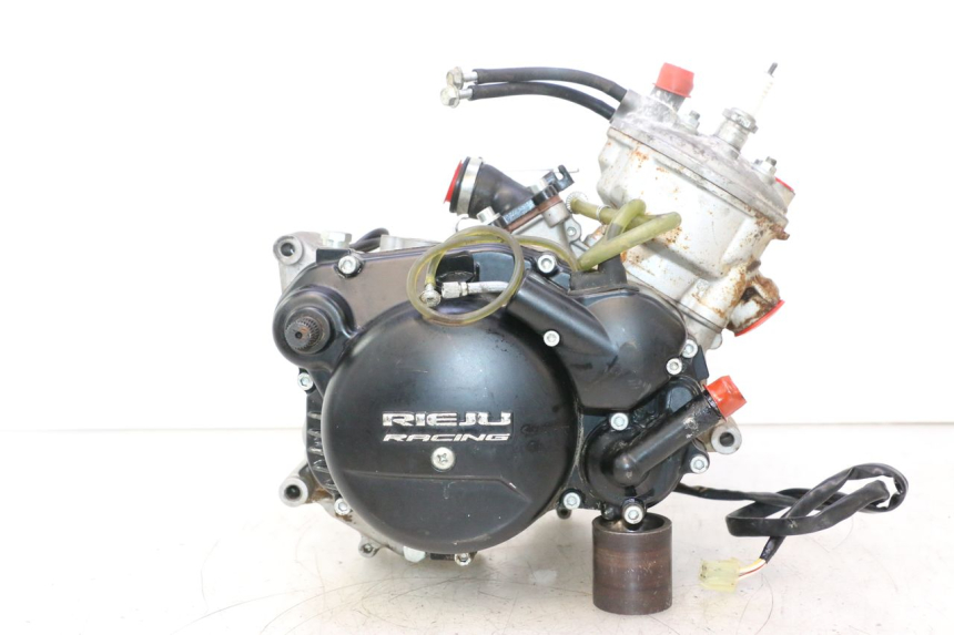 photo de MOTOR RIEJU MRT PRO SUPERMOTARD 50 (2007 - 2018) - Marcações e referências
