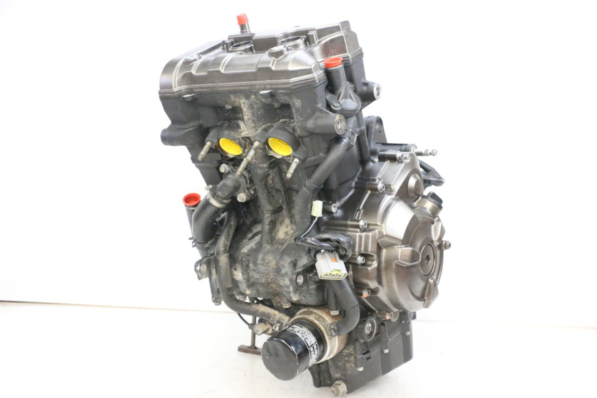 photo de MOTOR YAMAHA MT-07 MT07 ABS 700 (2018 - 2020) - Detalhe da peça