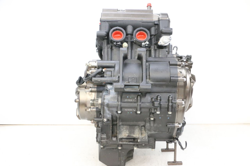 photo de MOTOR YAMAHA MT-07 MT07 ABS 700 (2018 - 2020) - Vista de perto