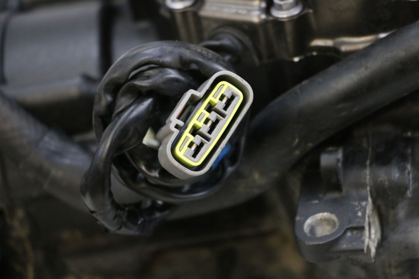 photo de MOTOR YAMAHA MT-07 MT07 ABS 700 (2018 - 2020) - Imagem adicional