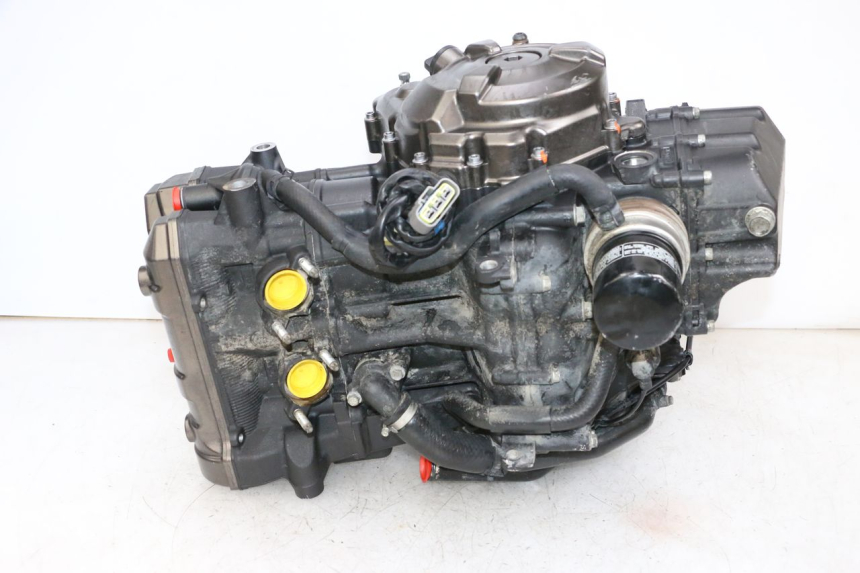 photo de MOTOR YAMAHA MT-07 MT07 ABS 700 (2018 - 2020) - Estrutura - ampliação