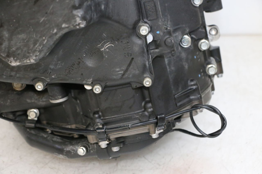 photo de MOTOR YAMAHA MT-07 MT07 ABS 700 (2018 - 2020) - Zoom de qualidade