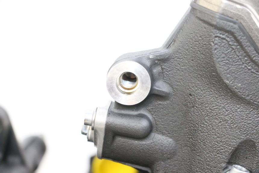 photo de MOTOR YAMAHA MT-07 MT07 ABS 700 (2018 - 2020) - Vista de perfil