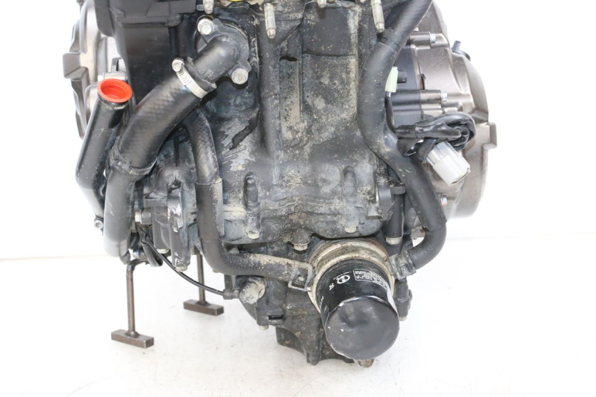 photo de MOTOR YAMAHA MT-07 MT07 ABS 700 (2018 - 2020) - Zoom do estado de desgaste