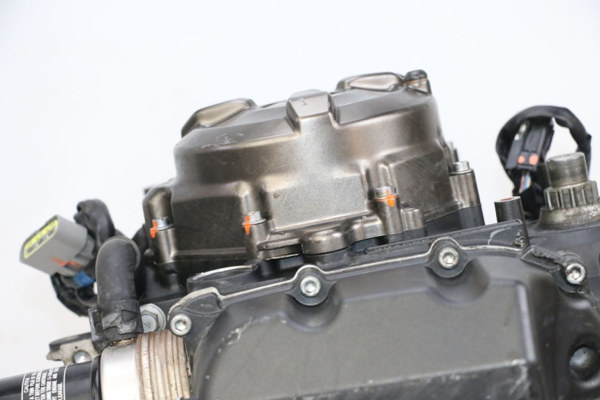 photo de MOTOR YAMAHA MT-07 MT07 ABS 700 (2018 - 2020) - Zoom do estado de desgaste