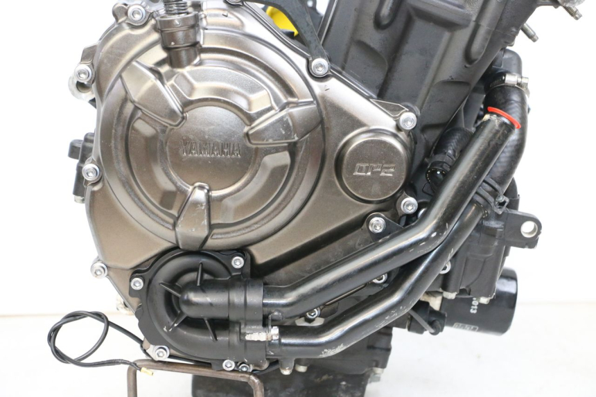 photo de MOTOR YAMAHA MT-07 MT07 ABS 700 (2018 - 2020) - Outro ângulo de visão