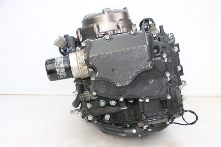 photo de MOTOR YAMAHA MT-07 MT07 ABS 700 (2018 - 2020) - Ampliação técnica