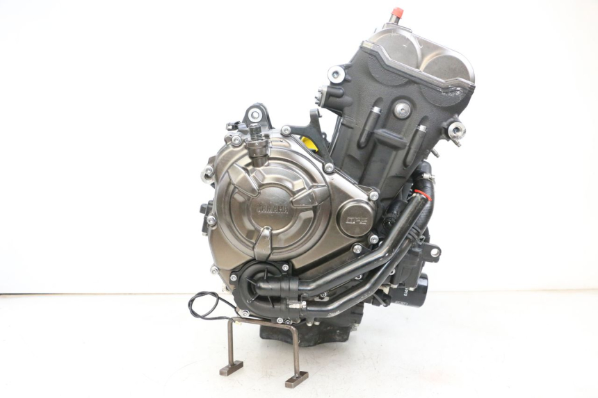 photo de MOTOR YAMAHA MT-07 MT07 ABS 700 (2018 - 2020) - Vista geral