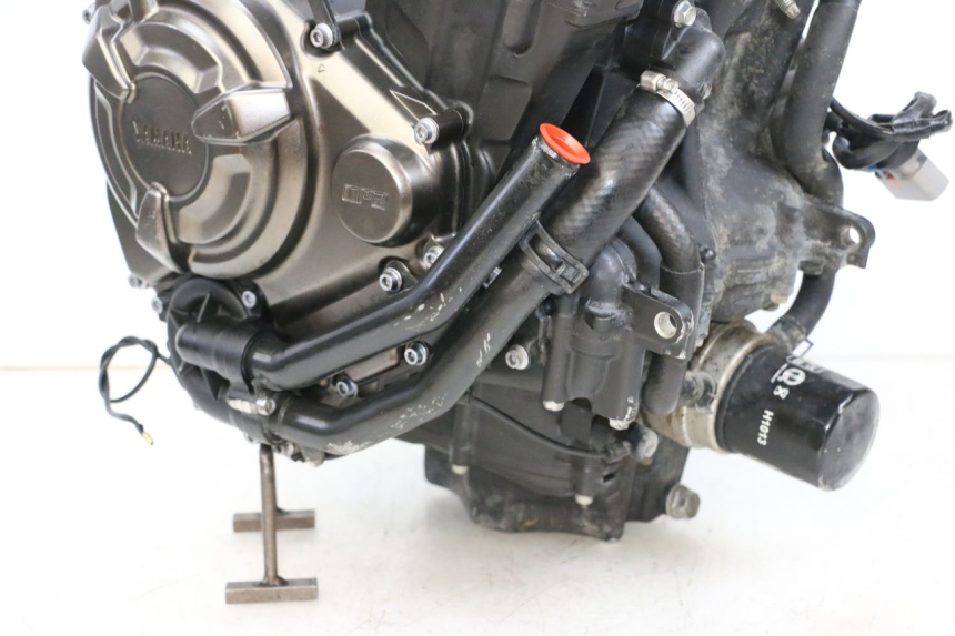 photo de MOTOR YAMAHA MT-07 MT07 ABS 700 (2018 - 2020) - Pontos de fixação