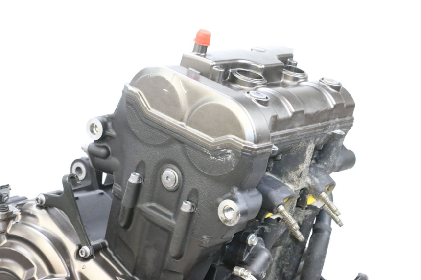 photo de MOTOR YAMAHA MT-07 MT07 ABS 700 (2018 - 2020) - Estado da superfície