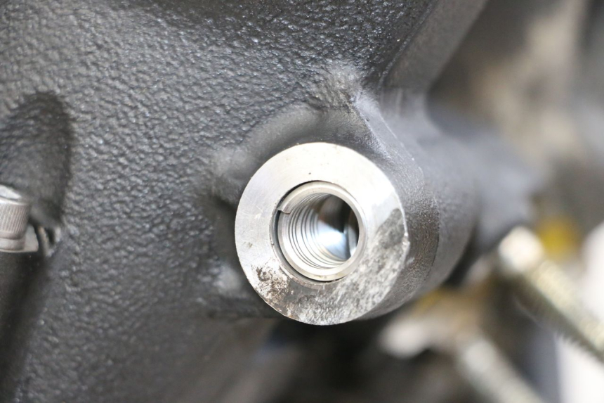 photo de MOTOR YAMAHA MT-07 MT07 ABS 700 (2018 - 2020) - Marcações e referências