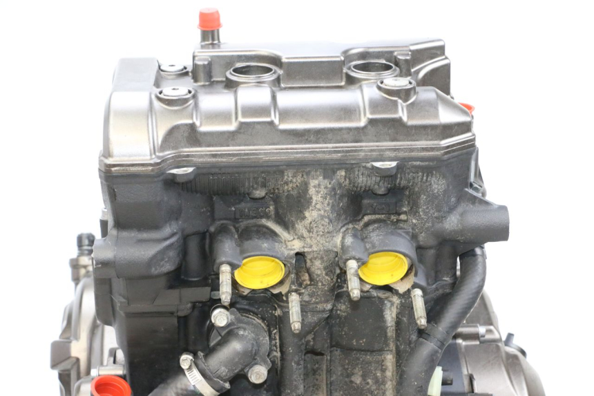 photo de MOTOR YAMAHA MT-07 MT07 ABS 700 (2018 - 2020) - Ampliação técnica