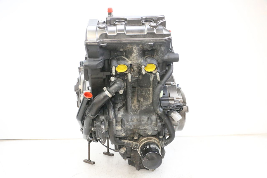 photo de MOTOR YAMAHA MT-07 MT07 ABS 700 (2018 - 2020) - Pontos de fixação
