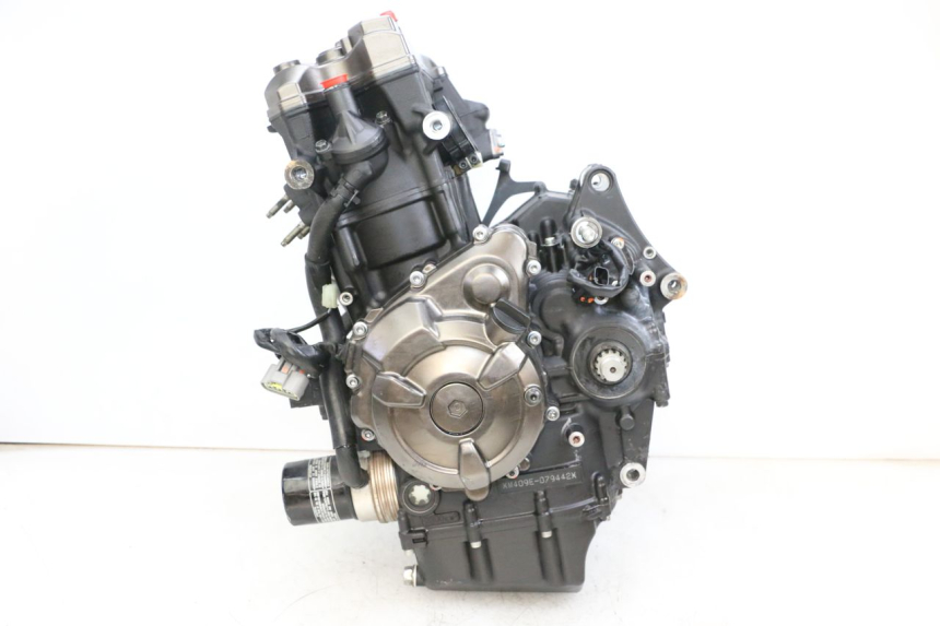 photo de MOTOR YAMAHA MT-07 MT07 ABS 700 (2018 - 2020) - Estado da superfície