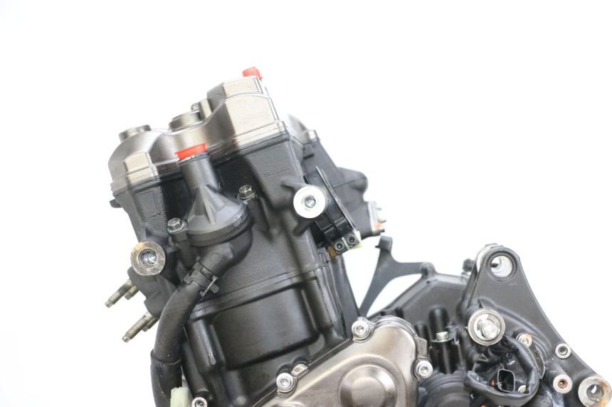 photo de MOTOR YAMAHA MT-07 MT07 ABS 700 (2018 - 2020) - Marcações e referências