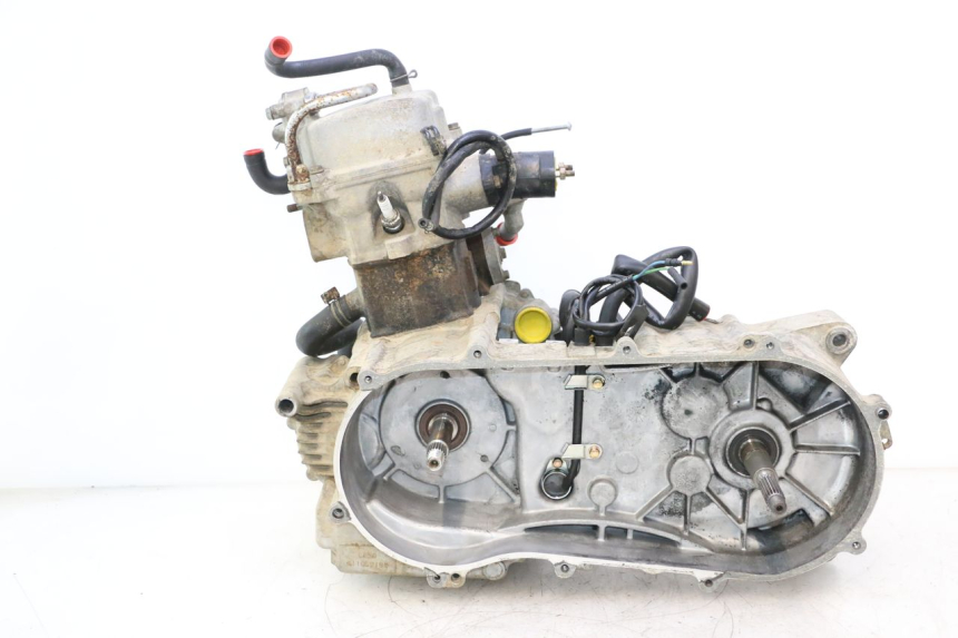photo de MOTOR KYMCO MXU R 250 (2004 - 2010) - Vista principal