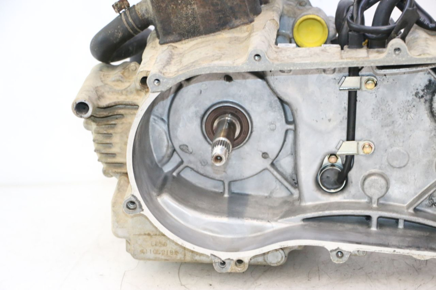 photo de MOTOR KYMCO MXU R 250 (2004 - 2010) - Vista do produto
