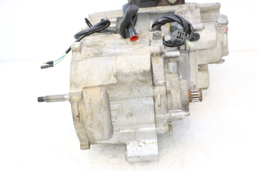 photo de MOTOR KYMCO MXU R 250 (2004 - 2010) - Vista de perto