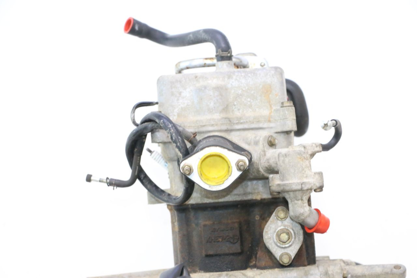 photo de MOTOR KYMCO MXU R 250 (2004 - 2010) - Imagem adicional