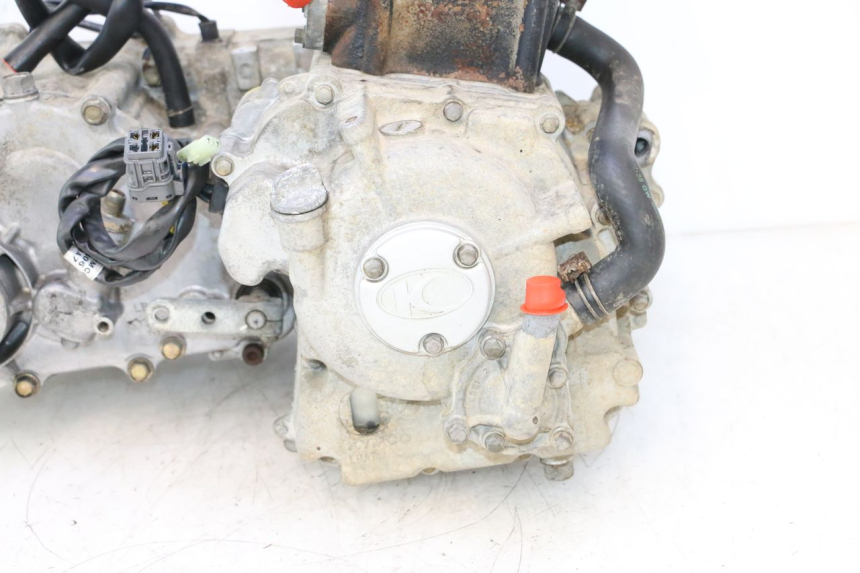 photo de MOTOR KYMCO MXU R 250 (2004 - 2010) - Zoom de qualidade