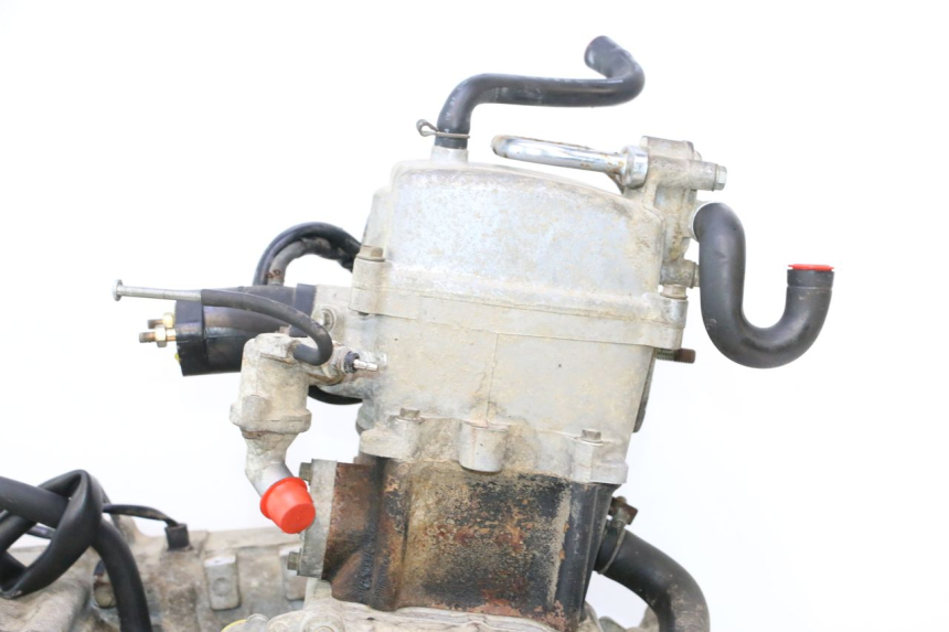 photo de MOTOR KYMCO MXU R 250 (2004 - 2010) - Vista de perfil