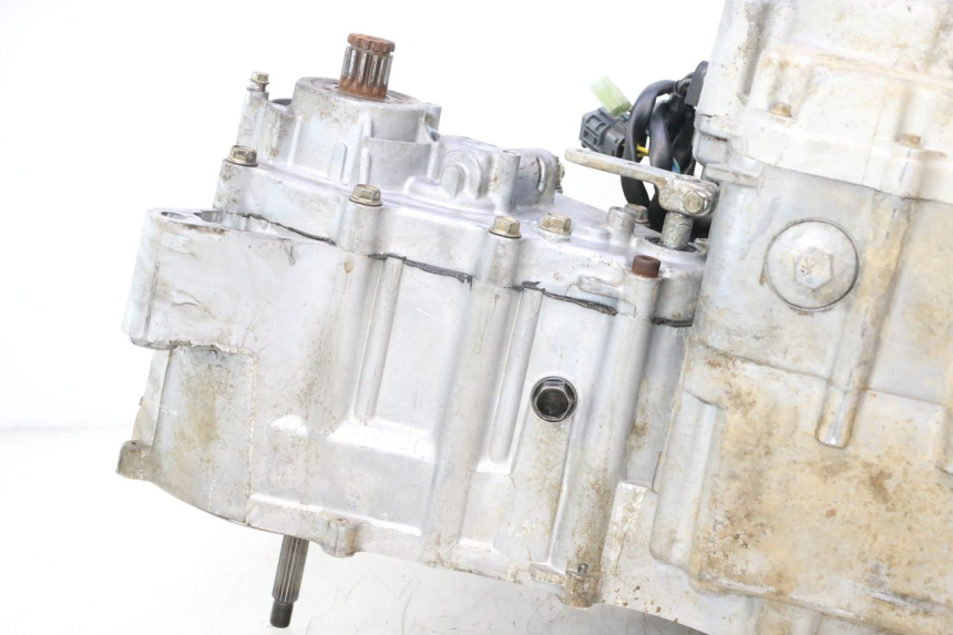 photo de MOTOR KYMCO MXU R 250 (2004 - 2010) - Outro ângulo de visão