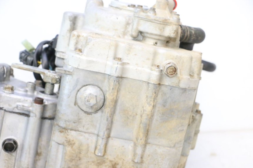 photo de MOTOR KYMCO MXU R 250 (2004 - 2010) - Ampliação técnica