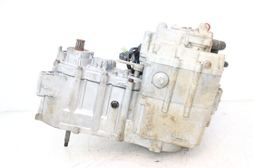 photo de MOTOR KYMCO MXU R 250 (2004 - 2010) - Vista geral