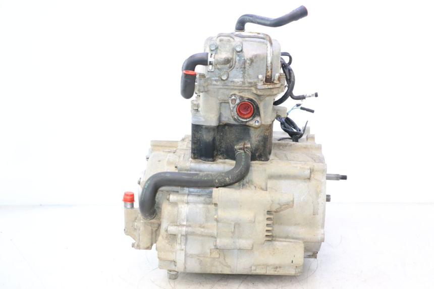 photo de MOTOR KYMCO MXU R 250 (2004 - 2010) - Estado da superfície