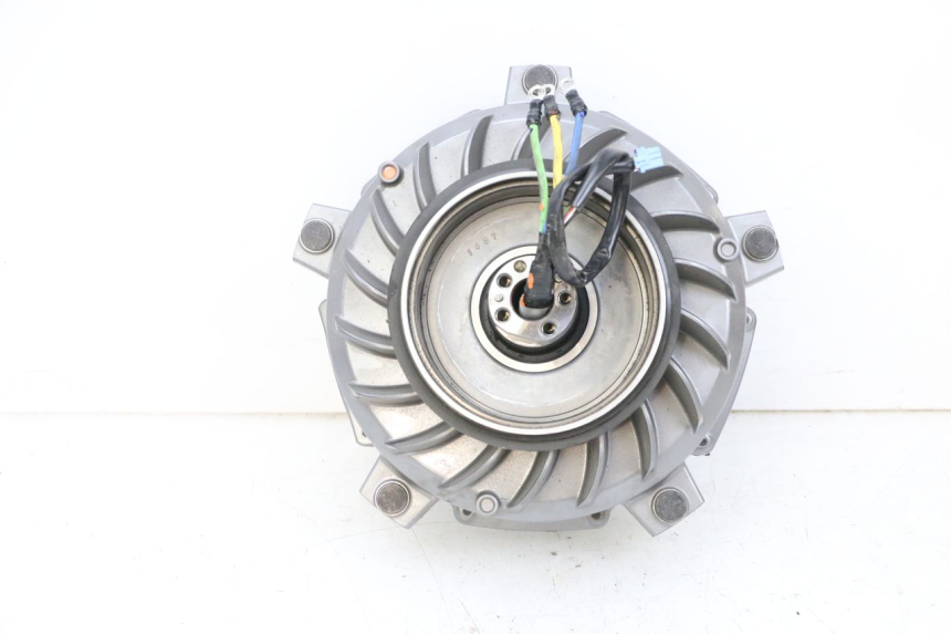 photo de MOTOR YAMAHA NEO'S CORE 1 (2022 - 2026) - Ampliação técnica