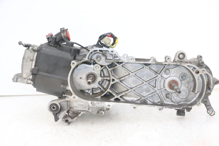 photo de MOTOR KYMCO LIKE 4T 50 (2019 - 2025) - Vista principal