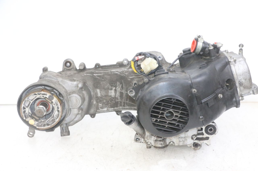 photo de MOTOR KYMCO LIKE 4T 50 (2019 - 2025) - Vista do produto