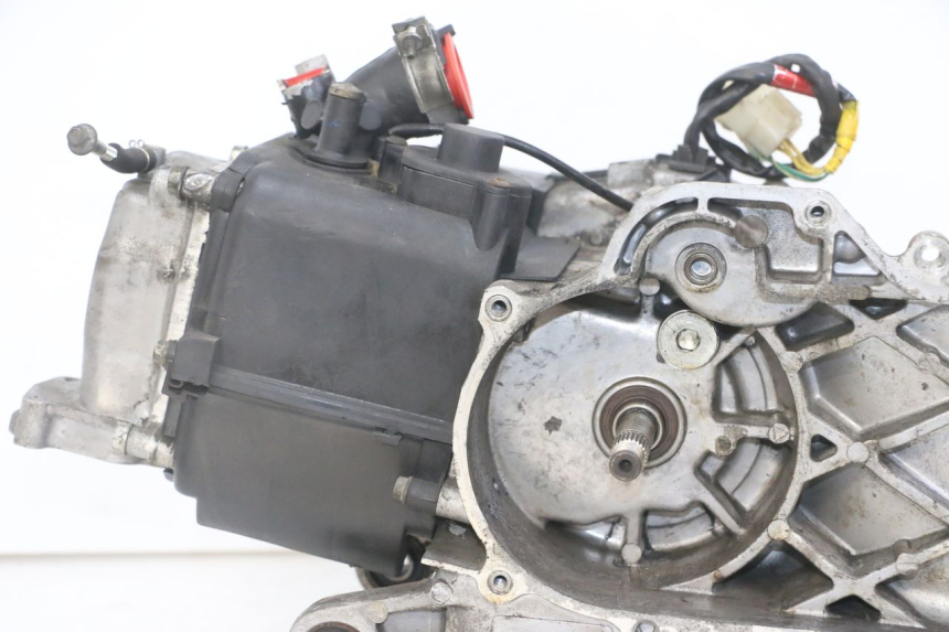 photo de MOTOR KYMCO LIKE 4T 50 (2019 - 2025) - Estrutura - ampliação