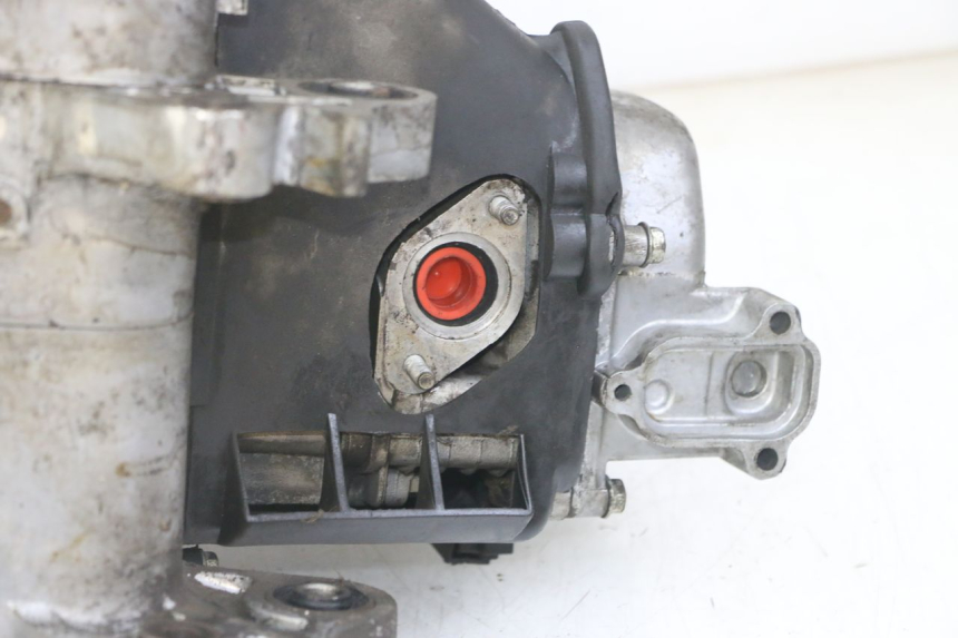 photo de MOTOR KYMCO LIKE 4T 50 (2019 - 2025) - Zoom do estado de desgaste