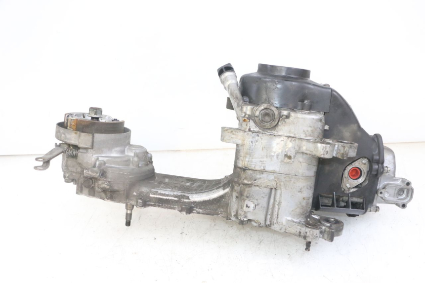 photo de MOTOR KYMCO LIKE 4T 50 (2019 - 2025) - Outro ângulo de visão