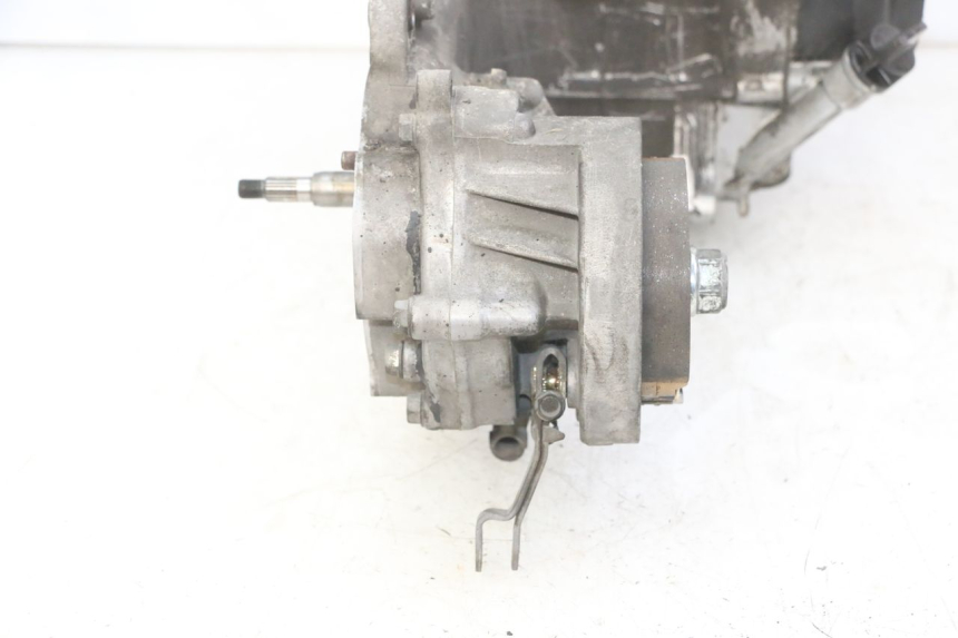 photo de MOTOR KYMCO LIKE 4T 50 (2019 - 2025) - Pontos de fixação