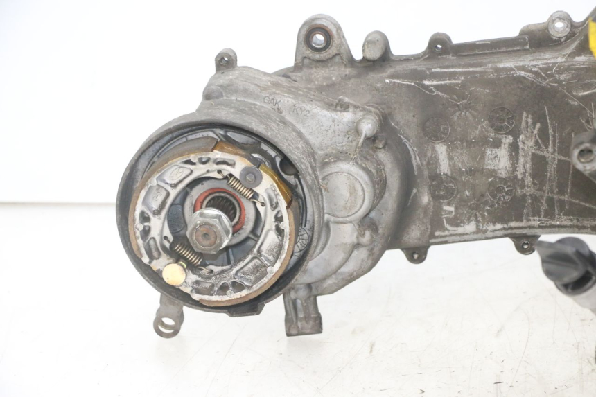photo de MOTOR KYMCO LIKE 4T 50 (2019 - 2025) - Marcações e referências