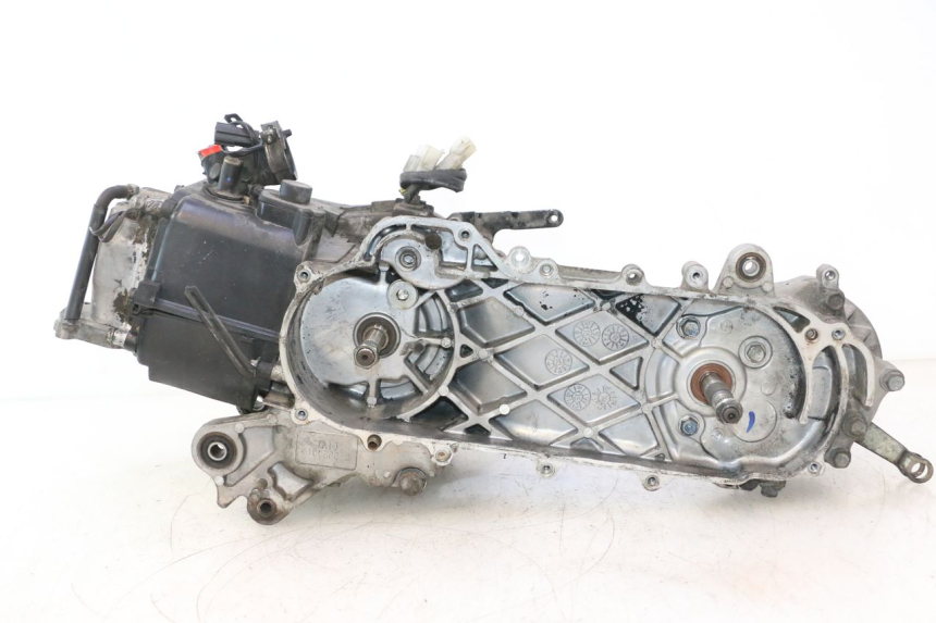 photo de MOTOR KYMCO LIKE 4T 50 (2019 - 2025) - Vista principal