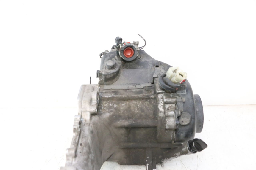 photo de MOTOR KYMCO LIKE 4T 50 (2019 - 2025) - Detalhes característicos